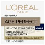 L'Oréal Нощен крем Loreal Age Perfect 50 мл