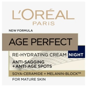 L'Oréal Нощен крем Loreal Age Perfect 50 мл