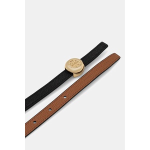 Tory Burch двустранен колан дамски от кожа (175052.002)