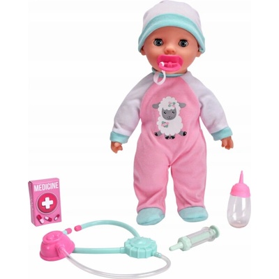 Simba Laura malá pacientka 30 cm 514-0520