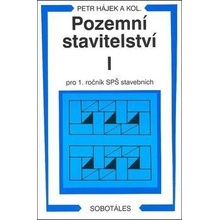 Pozemní stavitelství I pro 1.r. SPŠ stavební - Václav Hájek z Libočan