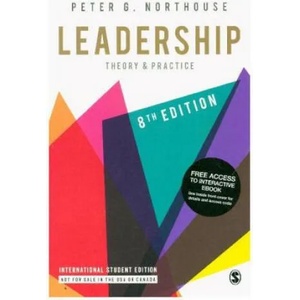 Leadership | Peter G. Northouse (ISBN: 9781544331942)