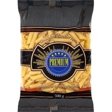 Japavo Premium Semolinové těstoviny penne 0,5 kg