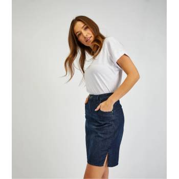 Sam 73 Тъмно синя дамска дънкова пола SAM73 Gemini Sam 73 | Sin | ЖЕНИ | XS