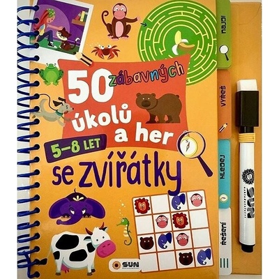 123 - psaní čísel - NA STOJÁNKU S OTÁČECÍMI LISTY - NAPIŠ A SMAŽ