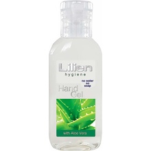 Lilien Hand Sanitizer antibakteriální gel 50 ml