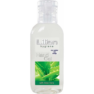 Lilien Hand Sanitizer antibakteriální gel 50 ml