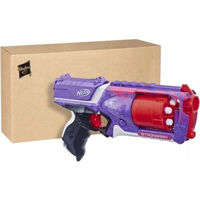 Hasbro B07HKQD7R2 Nerf N-Strike Elite Disruptor