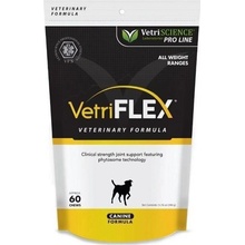 VetriFlex Canine žuvacie tablety kĺbová výživa pre psy 60tbl