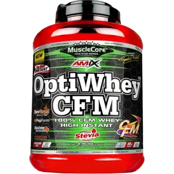 Amix Nutrition OptiWhey CFM 1000 g