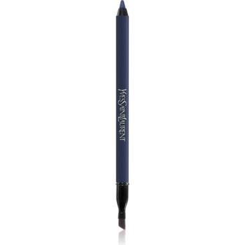 Yves Saint Laurent Lines Liberated Eyeliner дълготраен молив за очи за жени 07 Unconditional Marine 1.2 гр