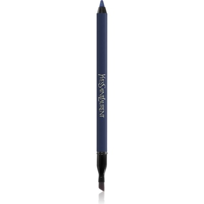 Yves Saint Laurent Lines Liberated Eyeliner дълготраен молив за очи за жени 07 Unconditional Marine 1.2 гр