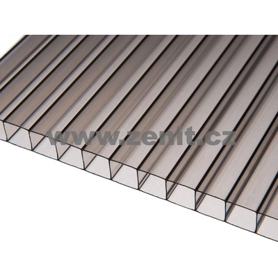 Exolon 2/8 1050 x 2000 mm bronz 1 ks
