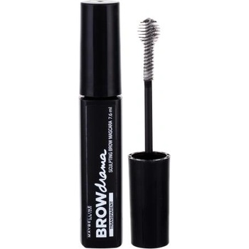 Maybelline Brow Drama спирала за вежди 7.6 ml нюанс Transparent