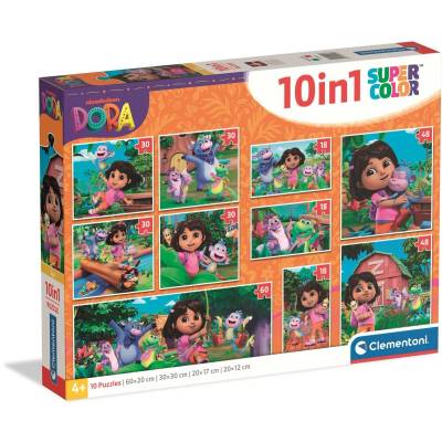 Clementoni 20593 пъзел