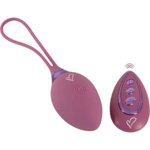 Beau Coeur Rovana RC Love Ball Purple
