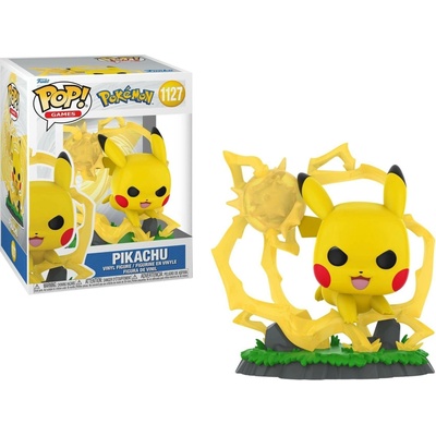 Funko POP! 1127 Pokémon - Pikachu