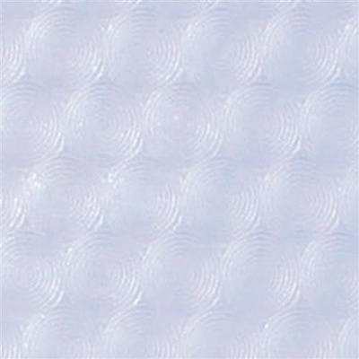 GEKKOFIX 11079 Samolepiace fólie transparentné kruhy metráž šírka 90cm návin 15m