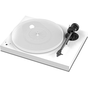 Pro-Ject Грамофон Pro-Ject X1 (Pick it S2 MM) - бял (9120097820075)