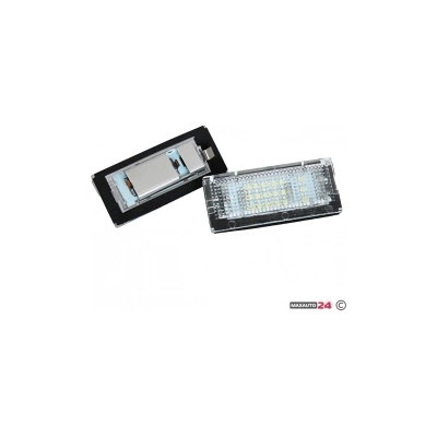 Paolo Плафони за регистрационен номер v-030106 съвместими с bmw e46