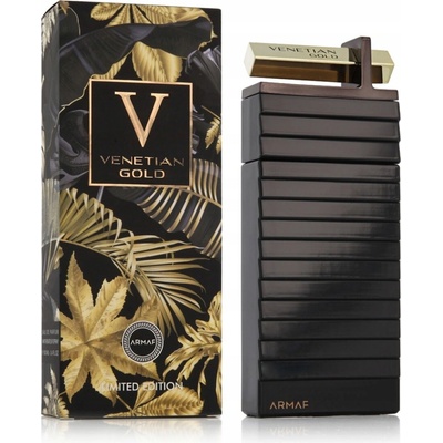 Armaf Venetian Gold parfumovaná voda unisex 100 ml