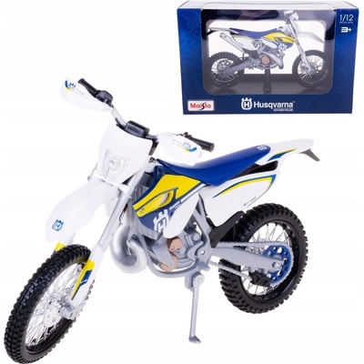 Maisto Husqvarna FE 501 1:12