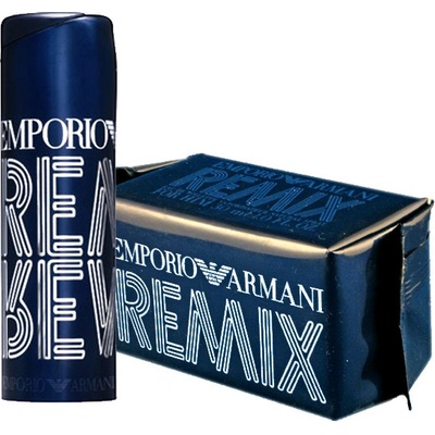 Giorgio Armani Emporio Remix toaletná voda pánska 50 ml
