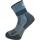 Bambox BX-BUFFALO bambusové extra funkční ponožky Tm. šedá