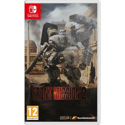 Forever Entertainment Front Mission 2 (Switch)