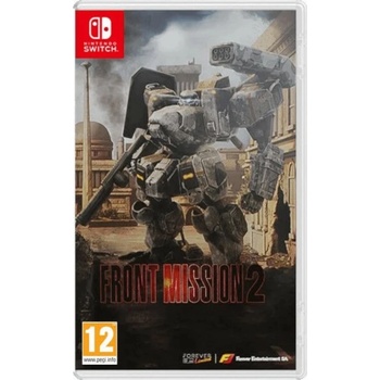 Forever Entertainment Front Mission 2 (Switch)