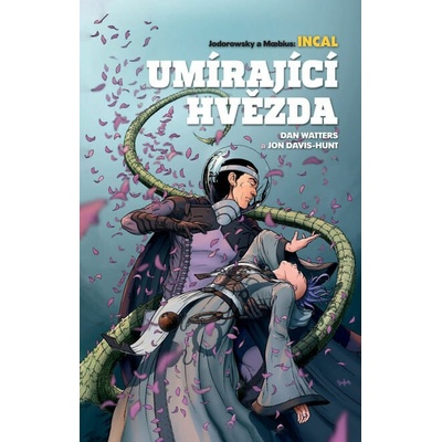 Umírající hvězda [Davis-Hunt John, Watters, Dan]