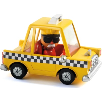 DJECO Závodnícke autíčko Taxi Joe