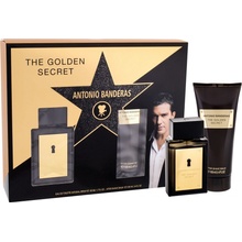 Antonio Banderas The Golden Secret toaletná voda pánska 200 ml