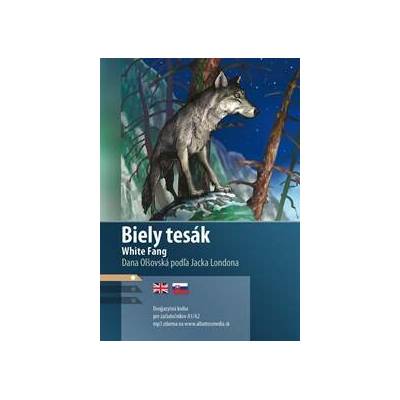 Biely tesák A1/A2 (AJ-SJ)