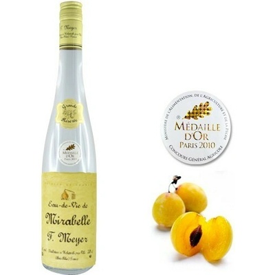 F. Meyer Mirabelle Grande Reserve 45% 0,7 l (čistá fľaša)