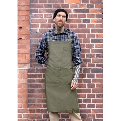 Karlowsky Престилка Rock Chef - уникален стил и функционалност за професионалната кухня! (RCLS15-103)