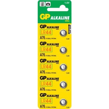 GP LR44 A76 5ks 1041007615