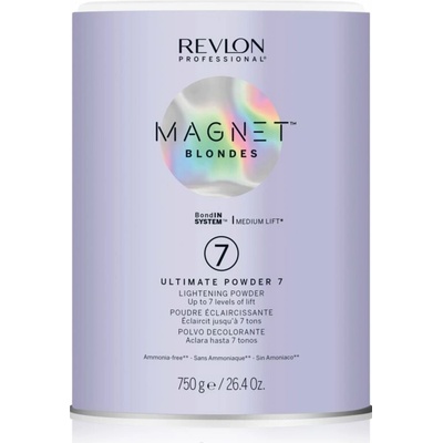 Revlon Professional Magnet Blondes Ultimate Powder zosvetľujúci púder 7 750 g