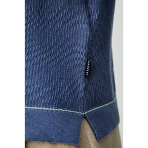 Hackett London тениска тип пулове с яка мъжка от памук (HM7000212)