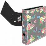 Herlitz Binder A4 8cm Ladylike Butterflies max file