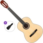 Pasadena PC-10L Basic SET 4/4 Natural Класическа китара