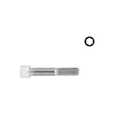 Šroub Imbus DIN 912 8.8 M6x80 ZB – Zbozi.Blesk.cz
