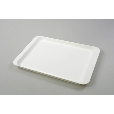 Makro 60494 Podnos 32x22cm obdĺžnik biely