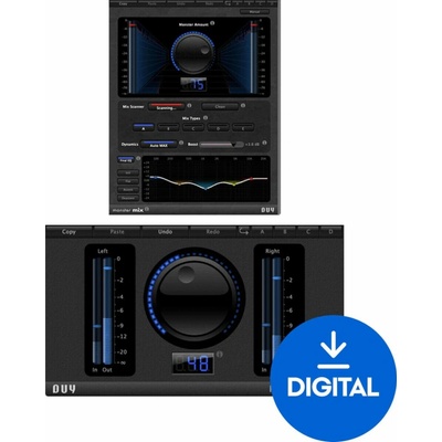 DUY Audio POWER Mix Bundle (Digitální produkt)