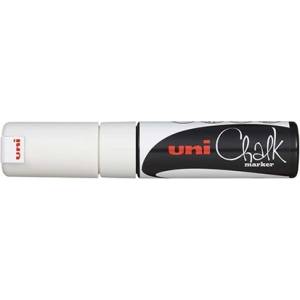 uni Течна креда uni pwe-8k бяла 2upwe8kfeh (140095000)