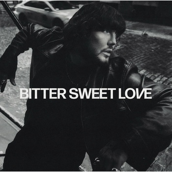 Image 1 of James Arthur - Bitter Sweet Love (Pink Coloured) (LP) (0196588411113)