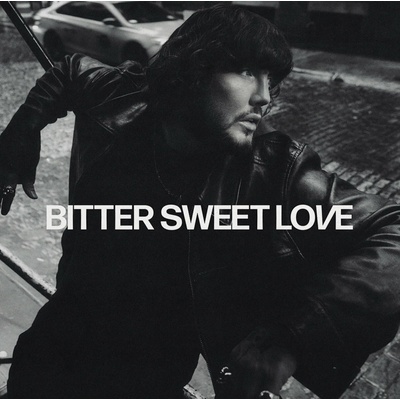 James Arthur - Bitter Sweet Love (Pink Coloured) (LP) (0196588411113)