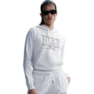 Nike Суитшърт w nsw club flc std gx hdy (ib1992-051)