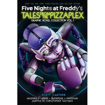 Five Nights at Freddy's: Tales from the Pizzaplex Graphic Novel #1