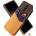 Sony Xperia Pro-I Удароустойчив KSQ Card Holder Hybrid Cloth Калъф и Протектор